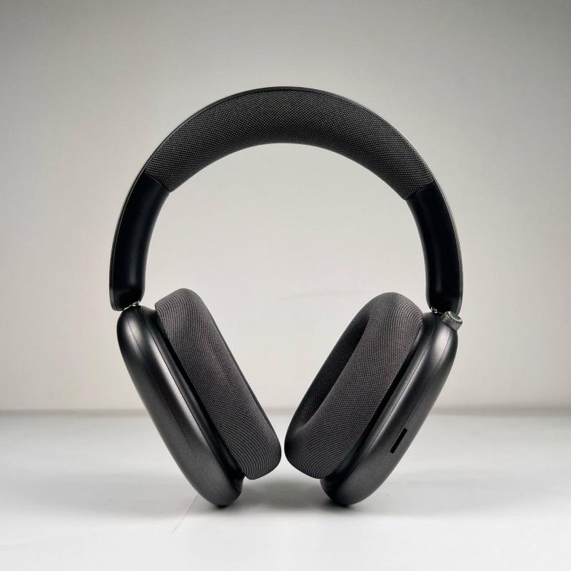 2026 Patchwork Knob Noise Cancelling Bluetooth Over-Ear Headphones - Long Battery Life, Low Latency, Compatible with Mobile Phones