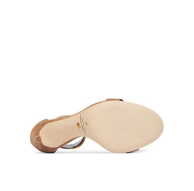 Сандалии Elisabetta Franchi SA-91L-62E2-V600