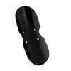 Front Tire Motorcycle Mask Splash Mudguard ABS Retro Short Racer Mud Flap Guard  Motorcycles Parts