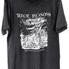 Vintage 80s TOXIC REASON Punk Rock Hardcore Tour Concert T Shirt and Kids Shirt