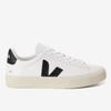 Unisex Wide Fit Leather Sneakers 537