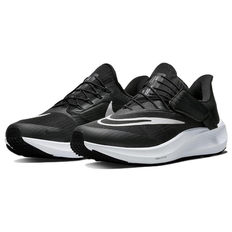 Nike Dámské tenisky Air Zoom Pegasus 39 FlyEase 'Black White' DJ7383-001