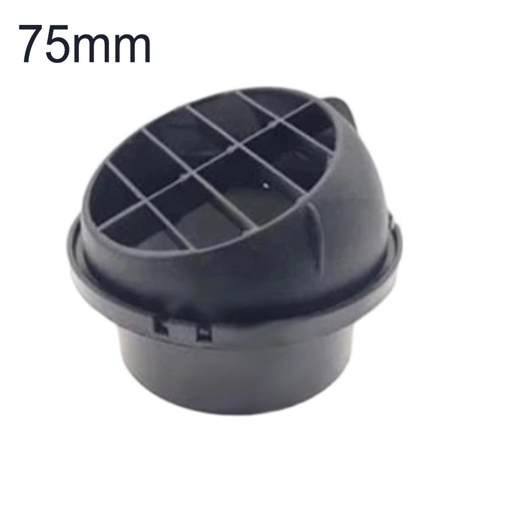 Diesel Heater Duct Pipe for Warm Air Vent 42/60/75/90mm Compatible with For Webasto Vehicle Heater Systems and More