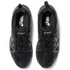 ASICS Gel Sonoma FE Rebound Low top Rubber AMPLIFOAM AHAR+ Training Running Shoes Women's Black Silver Sneakers 1012B787-001