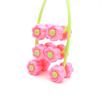 Flower Shape Portable Elastic Face Lift Roller Massager Anti Wrinkle Beauty Tool