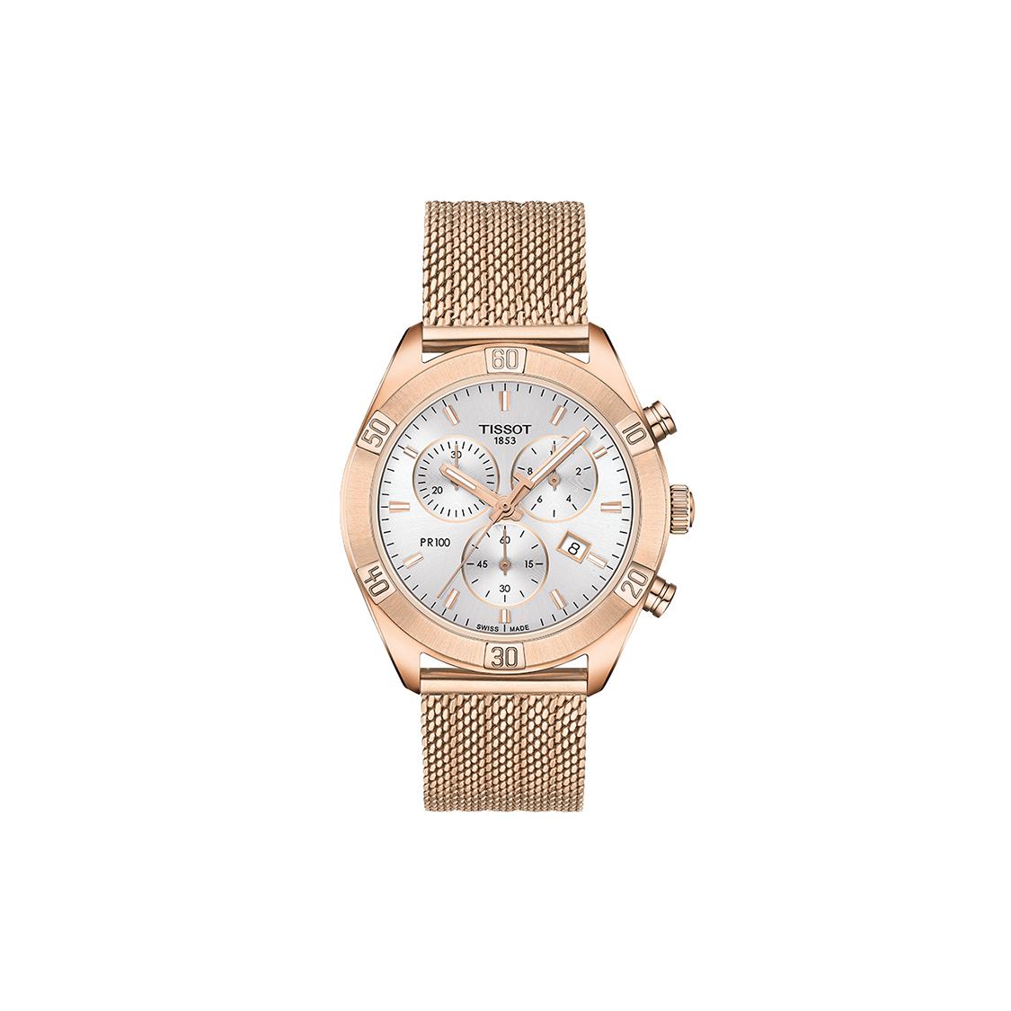 TISSOT Sieviešu pulkstenis T101.917.33