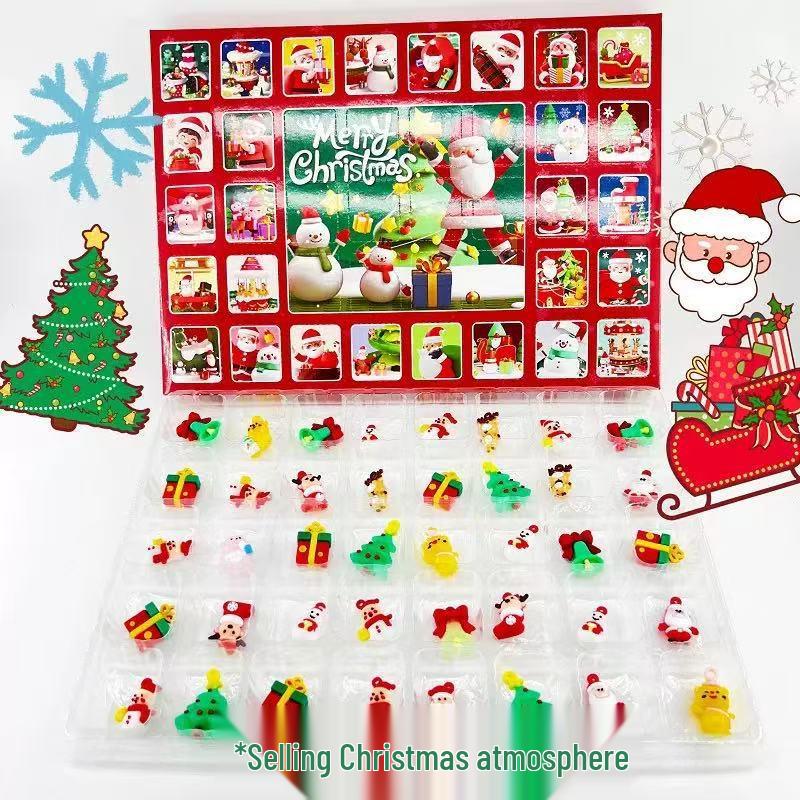 40 Pcs Sanrio Figure Donglele Blind Box Set: Perfect Gift for Elementary Students
