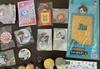 [USED] BTS TinyTAN Keychain Character Goods 40-Piece Set (Shipping Included)
