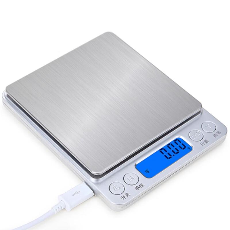 

Zhaoran High Precision Digital Kitchen Scale