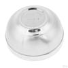 Lightweight Stainless Steel Serving Mixing Bowls