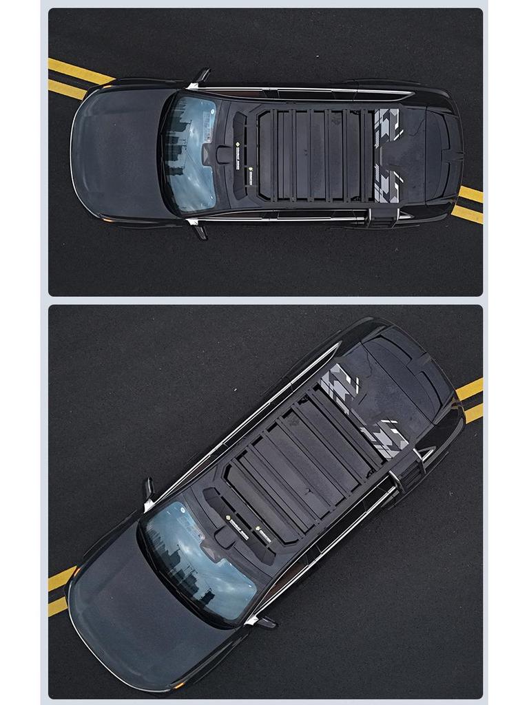 Universal Car Roof Platform Luggage Rack with Multi-functional Expansion Awning Side Tent for Ideal L7/L8/L9 ONE Explorer