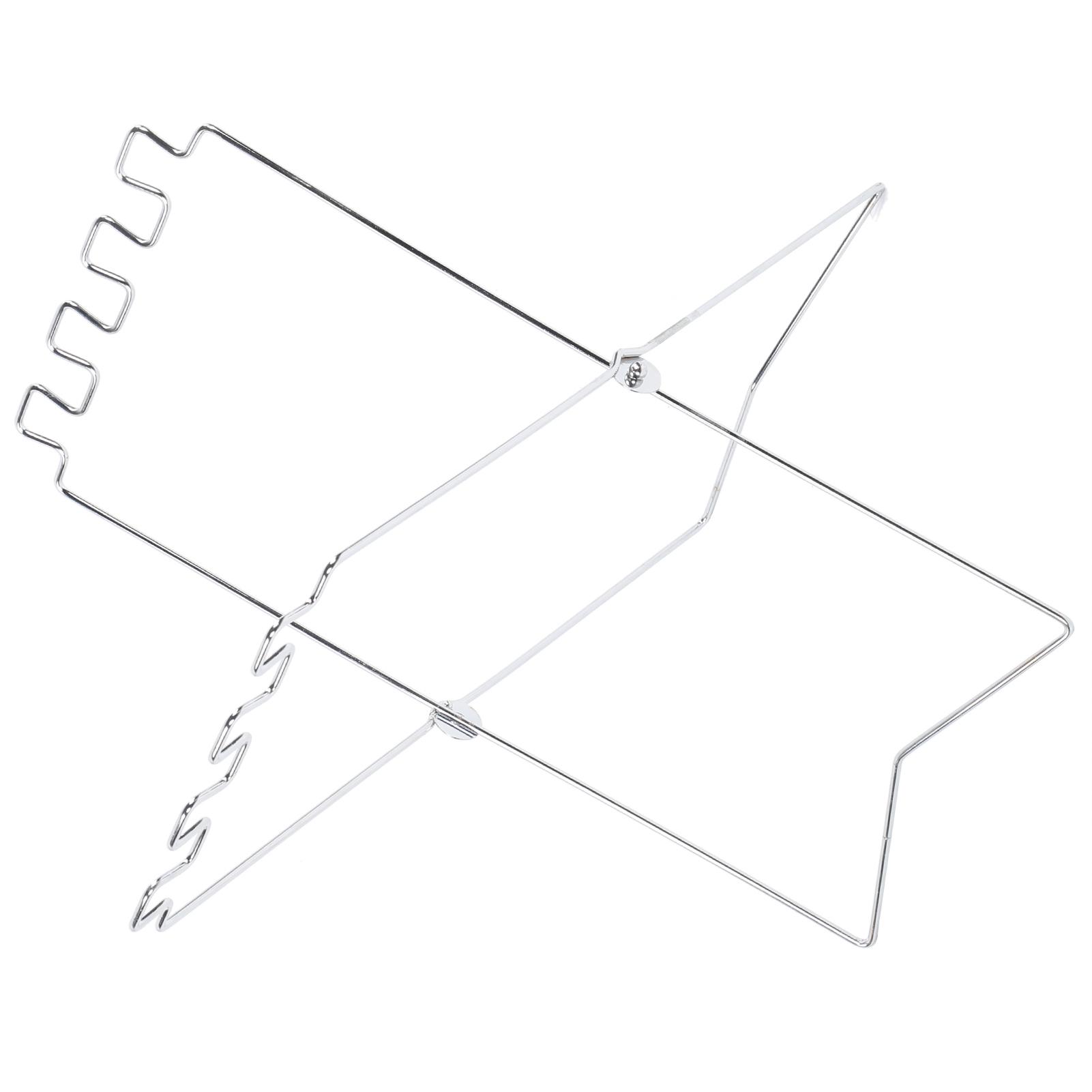 

Outdoors Portable Trash Bag Rack Folding Garbage Holder Stand for Camping Picnic BBQ