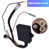 Ignition System For Big Bear 350 YFM350FW 4X4 CDI Box 1990- 1994 Model 3HN-85540-10-00 Igniter Unit