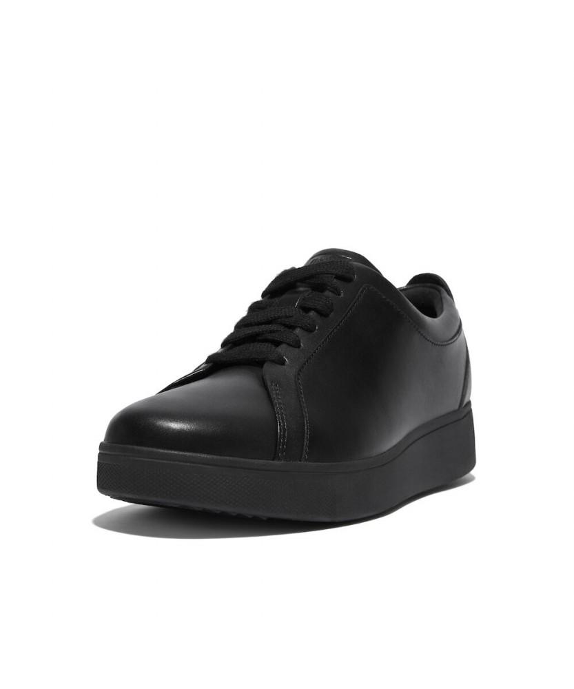 Fitflop [Rally] Women'S Sneakers - All Black (Ft59K2N254)