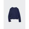 Uniqlo Japan Girls Soft Rib Cardigan