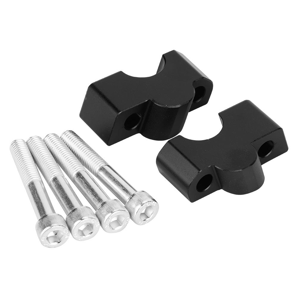 Handlebar Adapter Top Fixed Clamp Wide Risers Fit for Vulcan S 650 VN650 2015 2018