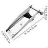 Boat Bow Anchor Roller Marine Hardware High Strength Lifting Yacht Docking
