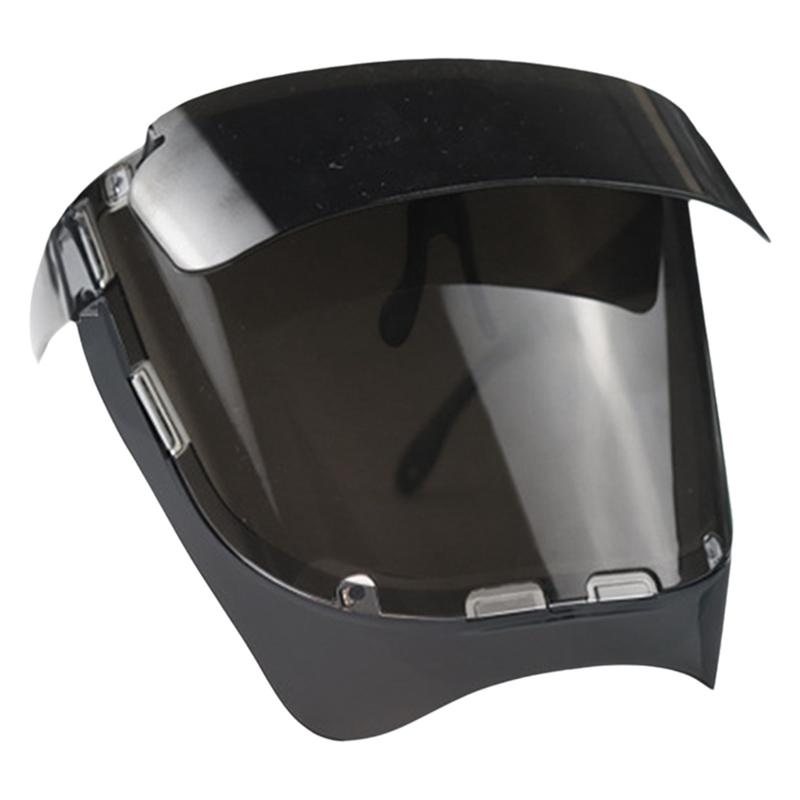 AT19-Head-Mounted Automatic Welding Mask Goggles Light Filter Anti-Glare Welding Helmet Equipment Protective Mask