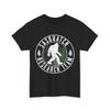Sasquatch Research Team T Shirt, Bigfoot Lovers Yeti Believers Women Men Shirt