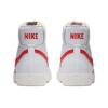 Nike Blazer Mid 77 Vintage Habanero Red Sneakers Skateboard Shoes BQ6806-600