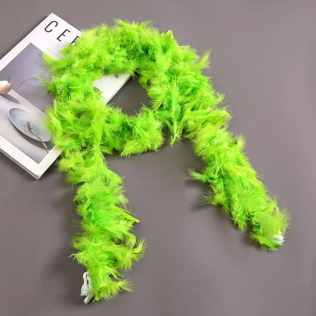 Fire Piece Feather Strip Turkey Feather DIY Feather Clothing Window Wedding Decoration Accessories Feather Decoration