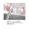 Cleansui Water Purifier, Faucet-Mounted Type, 3 Replacement Cartridges (CBC03Z)