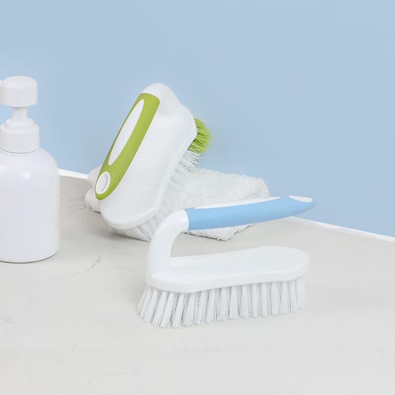 Multi-purpose Hard Bristle Cleaning Brush