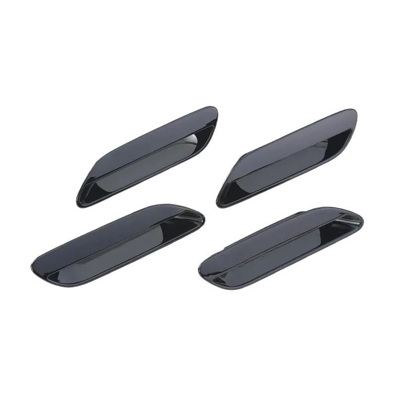 Xiao/Mi SU7 Fog Light, Fuel Cap, Mirror, Emblem, Rear Bumper, Front Vent Trim Set
