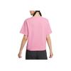 Nike Sportswear Essentials Swoosh Comfortable Fashionable Minimalist Short Sleeve T-Shirt Women T-Shirts DD1238-699