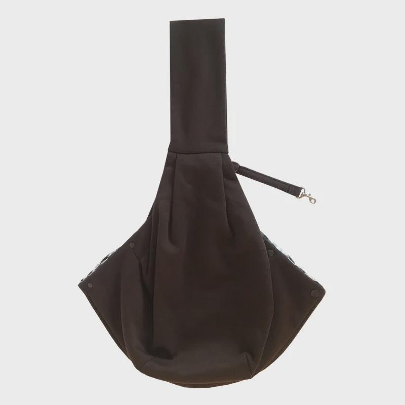 Grenzüberschreitende Haustier-Hunde-Umhänge- und Crossbody-Tasche für Ausflüge