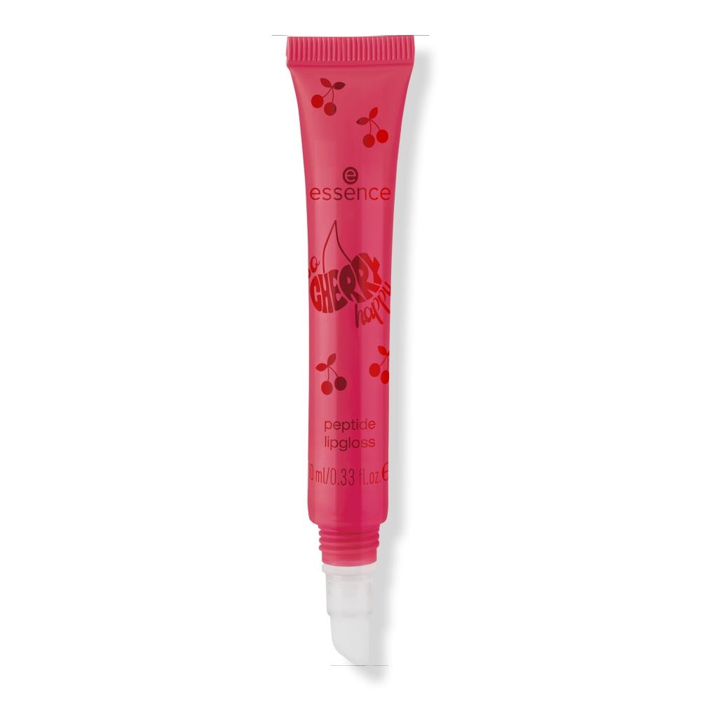 

Блеск для губ Essence So Cherry Happy Peptide 0,33 унции 01 On Top(dark pink)