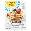 Simple Mills Protein Almond Flour Pancake Mix Original 295g (10.4oz)