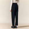 Gejin Women's Winter Casual Solid Pants