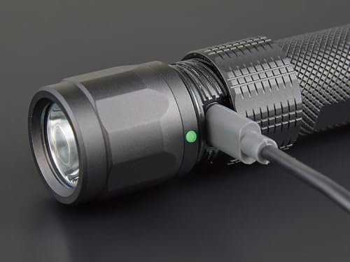 Kyoto Tool (KTC) Rechargeable LED Hand Light, Max 1200lm, AL815HA