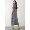 Dorothy Perkins Womens/Ladies Spotted Sweetheart Tall Midi Dress