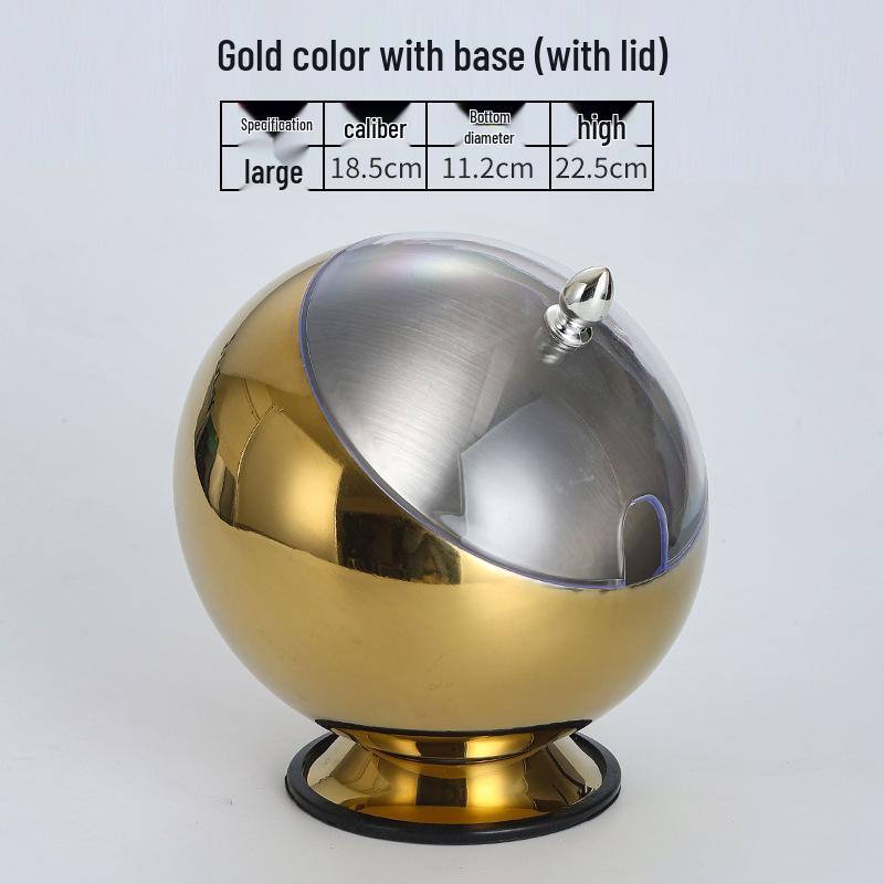 Stainless Steel Slanted Mixing Bowl Set with Lid, Ideal for Seasoning, Sauces & Condiments