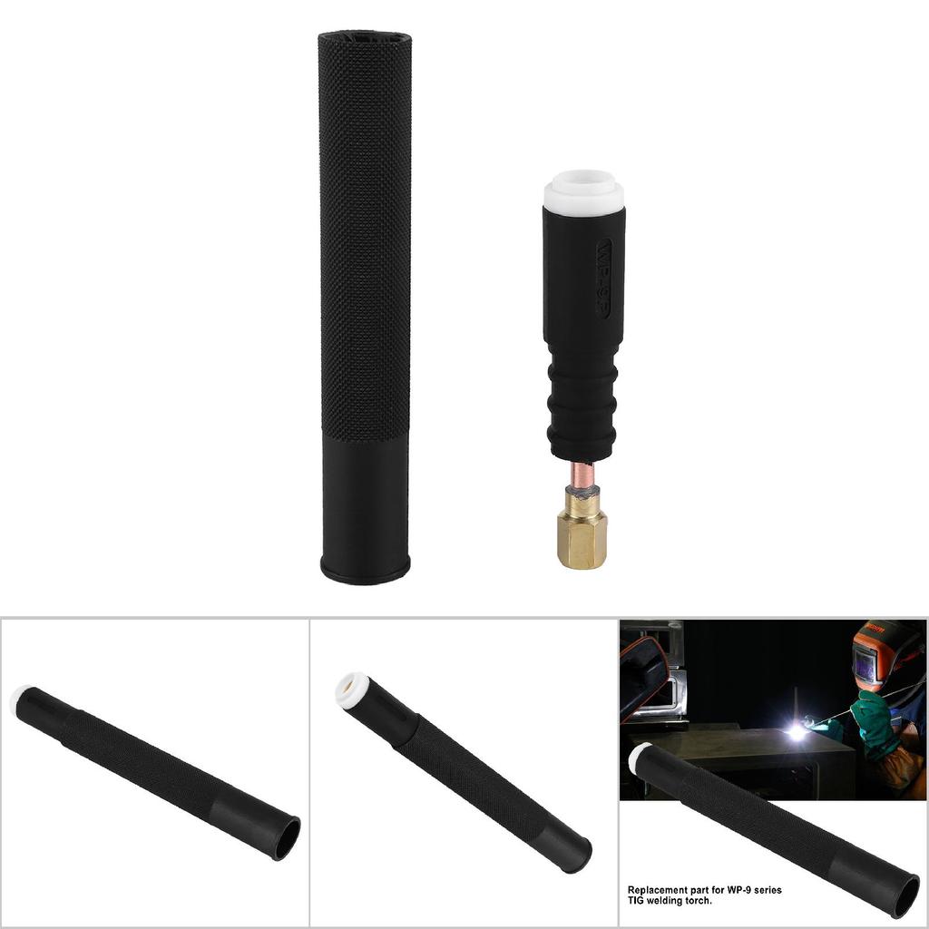 WP9P TIG Welding Torch Head Body 125Amp Air Cooled Welding Accessories