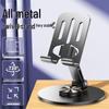 Changbaosen 5-Pack Folding Metal Desk Phone & Tablet Stand