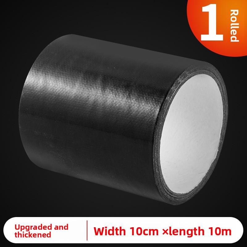 E-Bike Lederreparaturzuschuss Schwarzes Stoffband, Hochviskoses Sitzkissenleder, Lederreparaturband für Stühle und Sofas