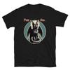 Purr Evil Funny Cat T-Shirt Unisex T-Shirt