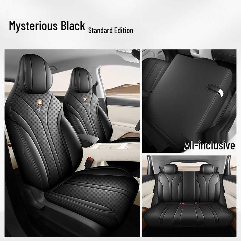 All-Season Full-Coverage Seat Covers for Wuling Bingo S