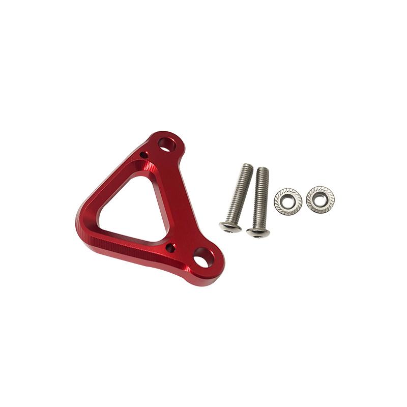 Fit For Yamaha YZF-R7 YZF R7 Motorcycle Accessories Tow Hook YZFR7 2021 2022 2023 Aluminum Rear Racing Anchor Point Hooks