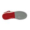 Nike Air Force 1 Mid LV8 'Split Black Red' Men's DZ2554-001