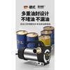 220V Electric Oil Pump 12V/24V Self Priming Refueling Tuning Gun Automatically Stop Electric Oil Pump Fuel Dispenser 50L/min