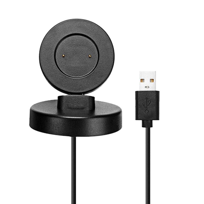 Magnetic Power Adapter Charger Cord Dock Base Fast ChargingCable Line Bracket Suitable for GT2e GT2 42mm 46mm Magic 1/2