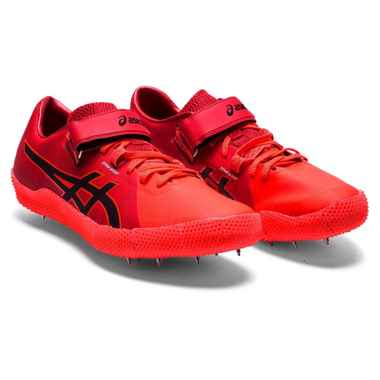 

Track and Field Spikes HIGH JUMP PRO 2 Sunrise cm 2E [Asics] (L) Red/Black 27.0