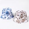 Vintage Style Retro Fisherman Hat Summer Sunshade Sun Hat Women Japanese Outdoor Bucket Hat