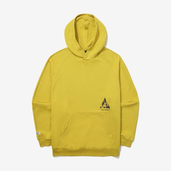

Худи на кнопках Fila White Rock MUSTARD/095