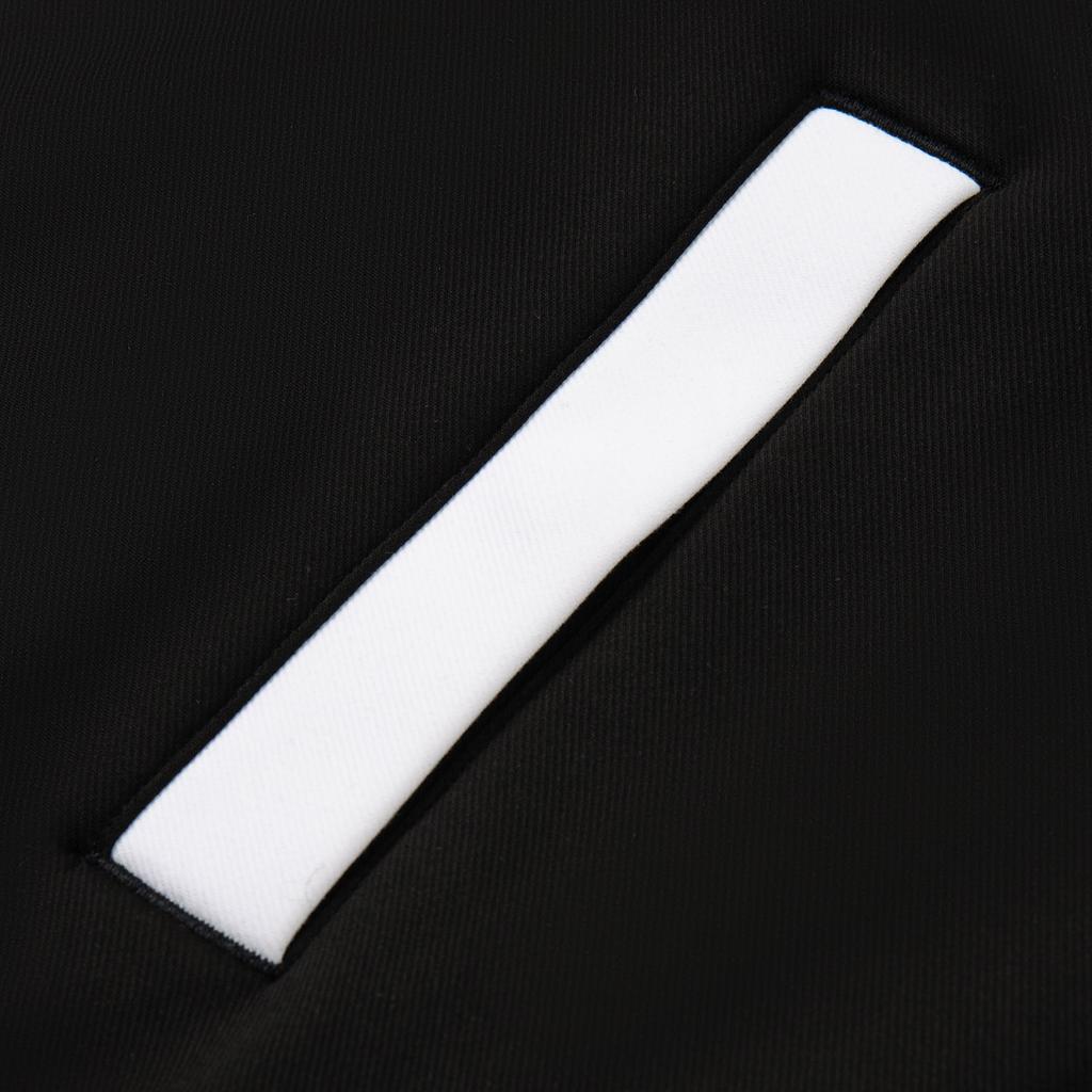 Li-Ning Professional Basketball Series Letter Print Single Button Simple Loose Jacket Men Jacket AJDV409-2