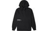 Converse Sweatshirts Men's Black Hooded Moderate Regular 10022725-A01